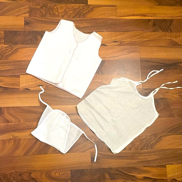Other - Cotton Jhabli Set